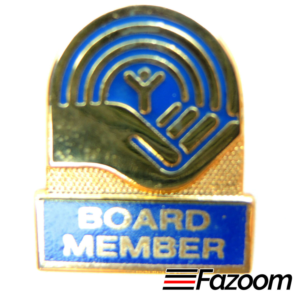 United Way Board Member Lapel Pin - Fazoom
