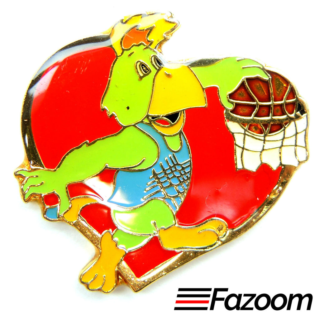 Pan Am Games 1987 Indianapolis Marsh Supermarket Basketball Lapel Pin - Fazoom