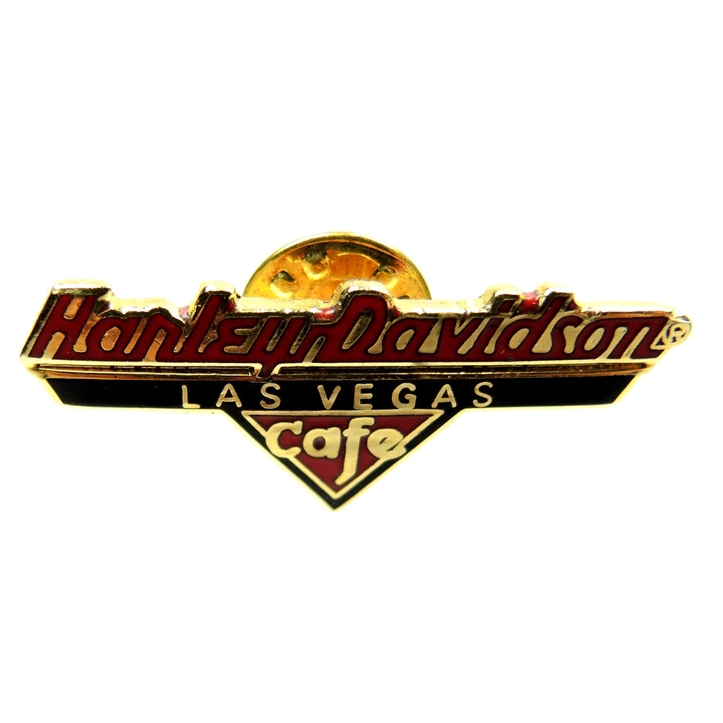 Harley Davidson Cafe Las Vegas Nevada Lapel Pin