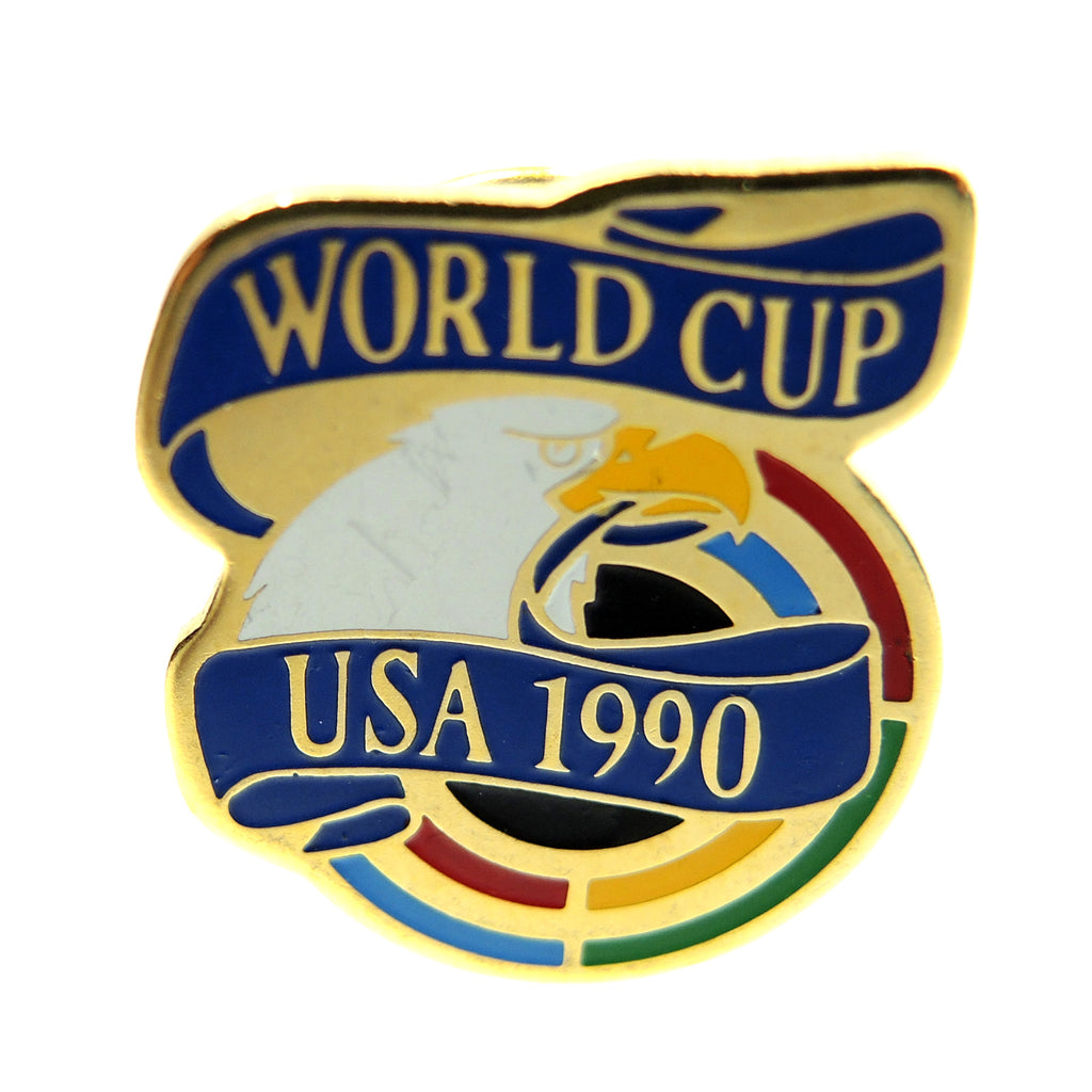 US Shooting Team World Cup USA 1990 Lapel Pin